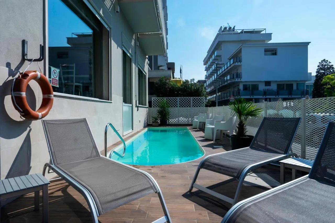 Daniel Apartments Bellaria-Igea Marina Italy