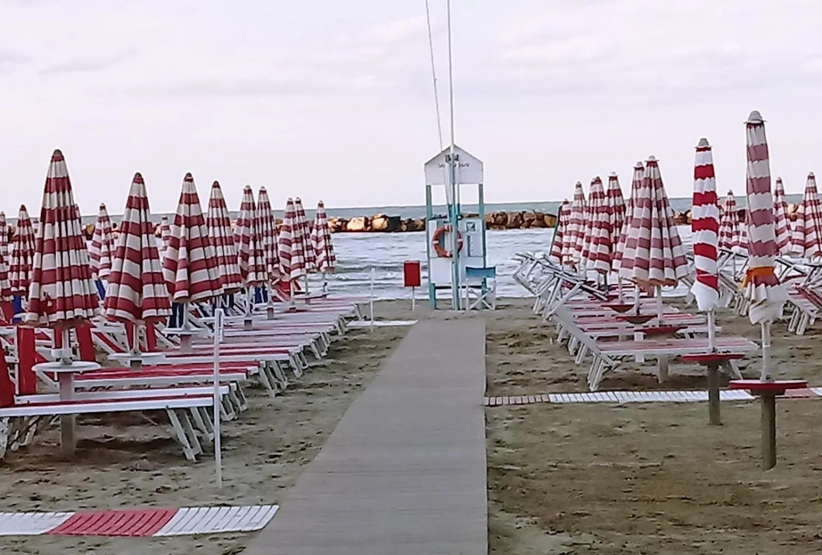 Daniel Apartments Bellaria-Igea Marina 0*,  Italy