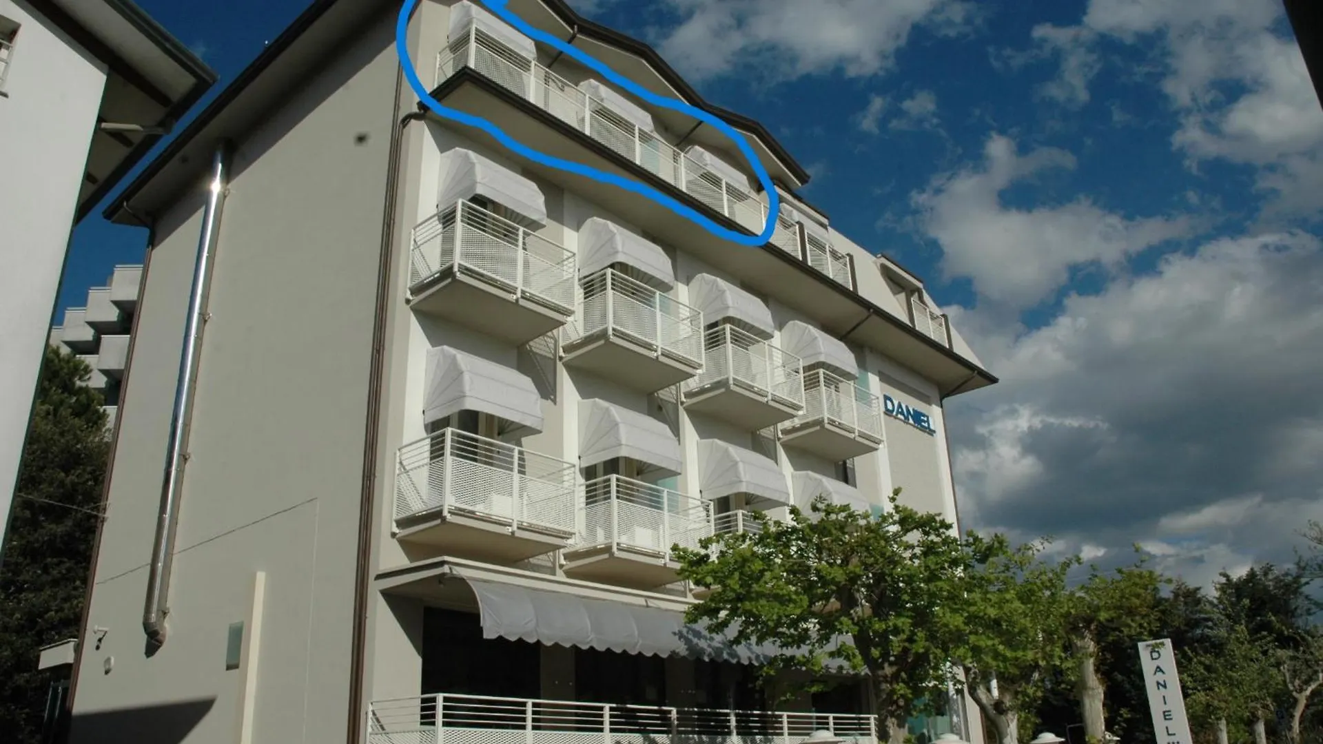 Daniel Apartments Bellaria-Igea Marina Italy