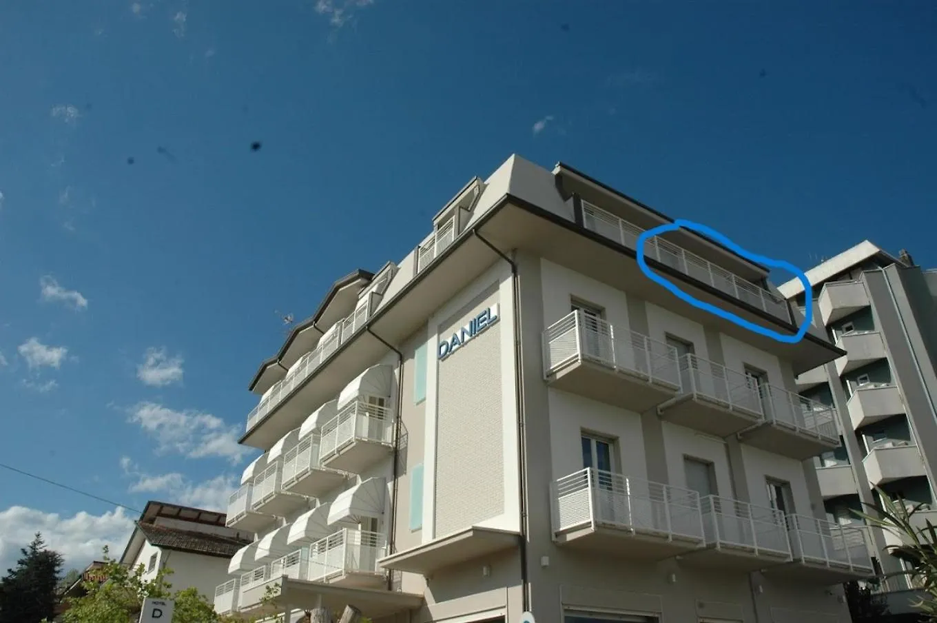 Daniel Apartments Bellaria-Igea Marina 0*,