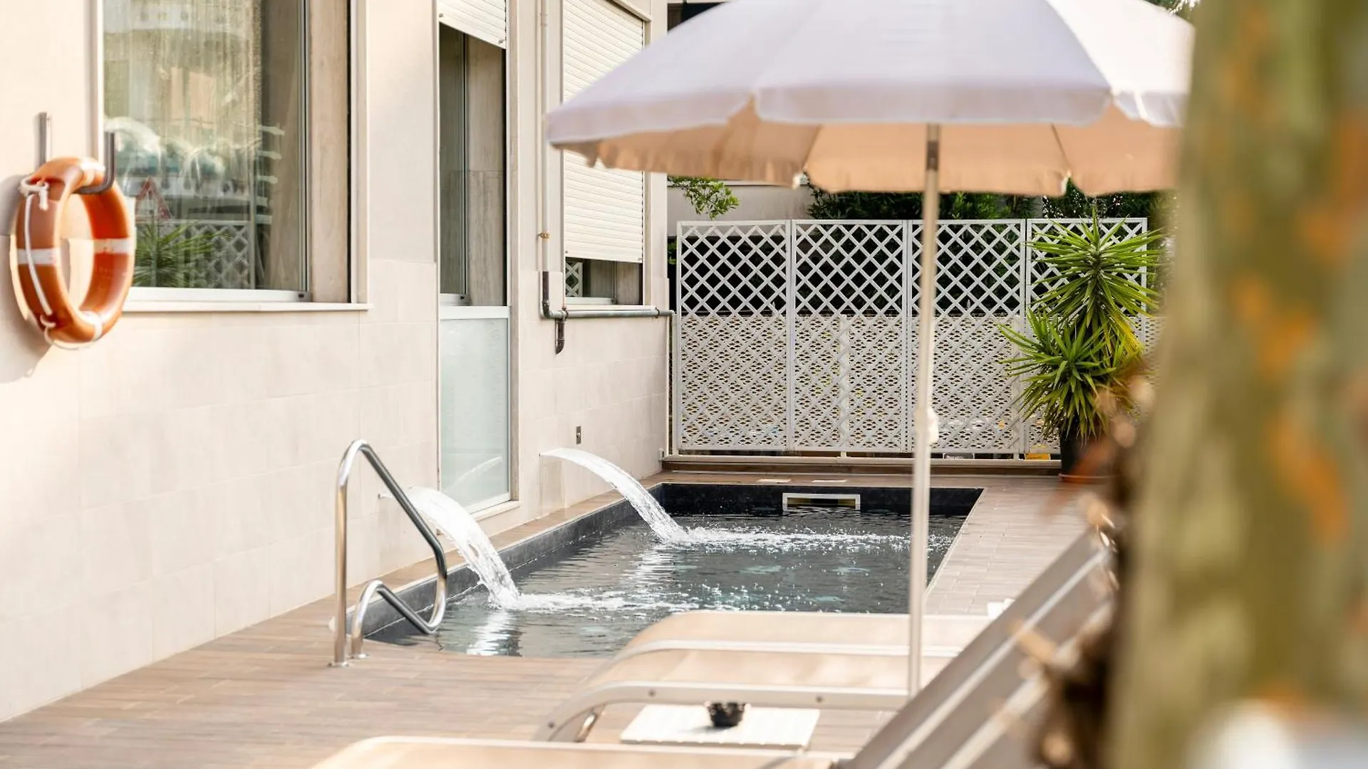 Daniel Apartments Bellaria-Igea Marina Italy