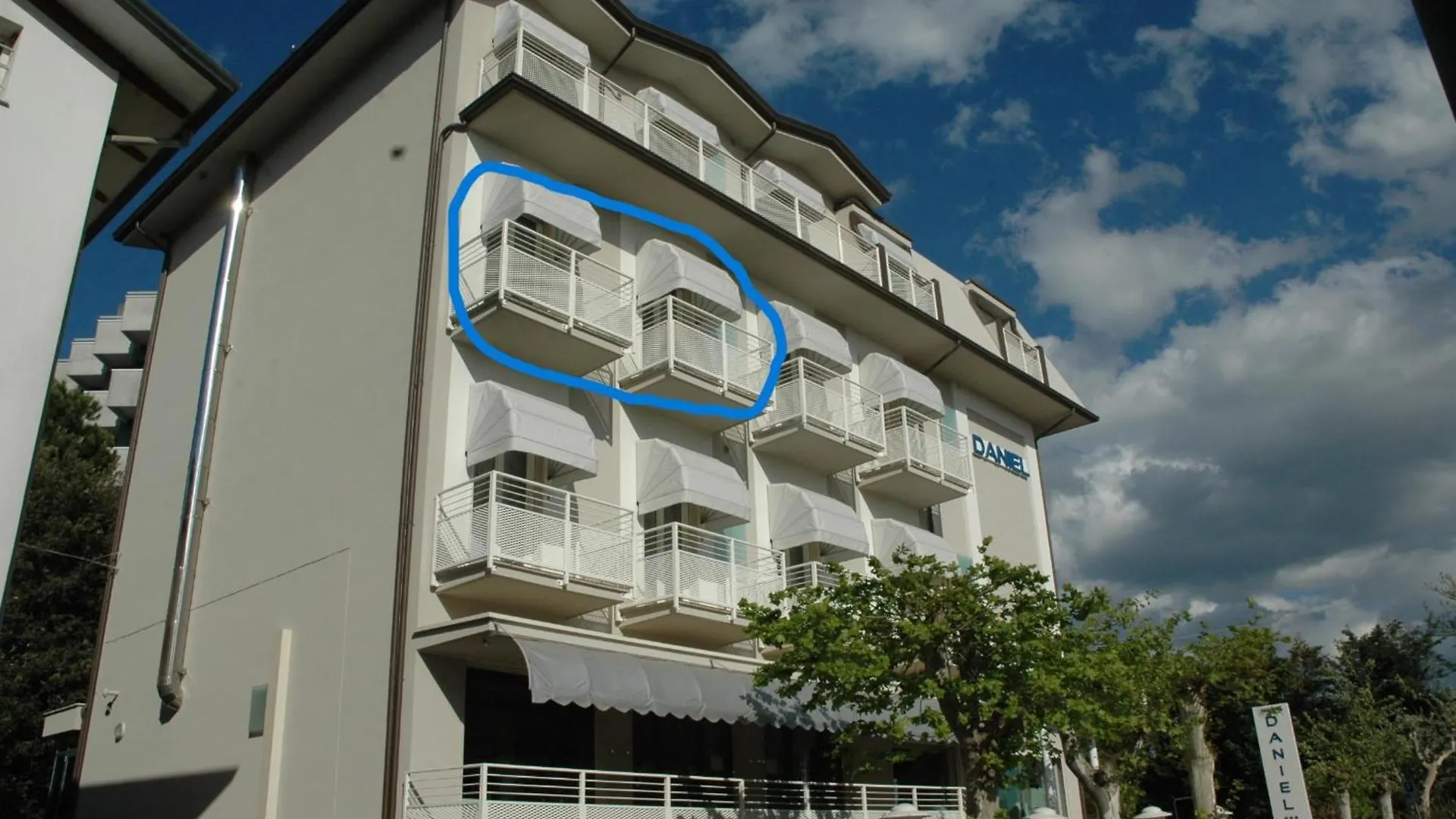 Daniel Apartments Bellaria-Igea Marina 0*,  Italy