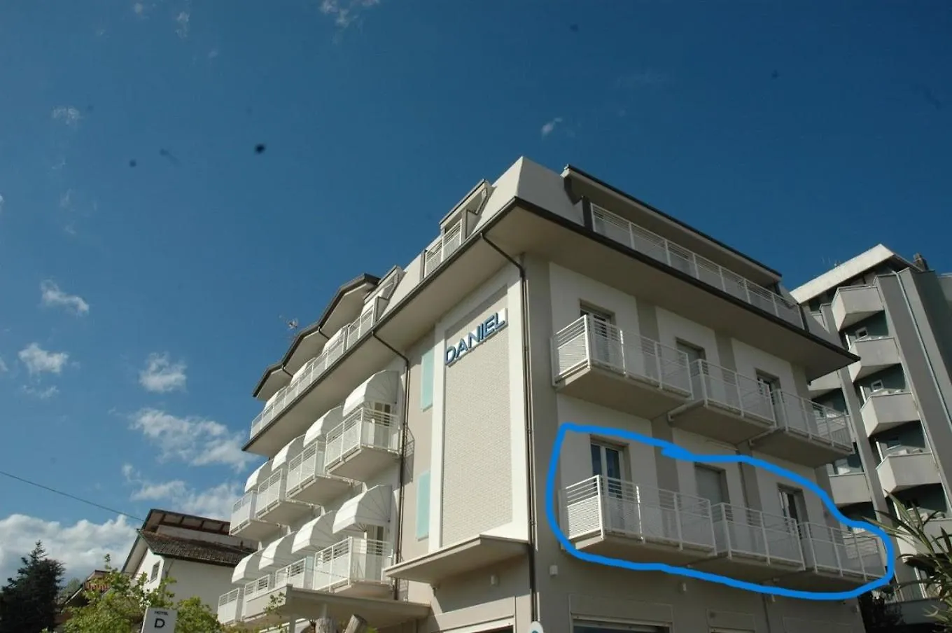 Daniel Apartments Bellaria-Igea Marina